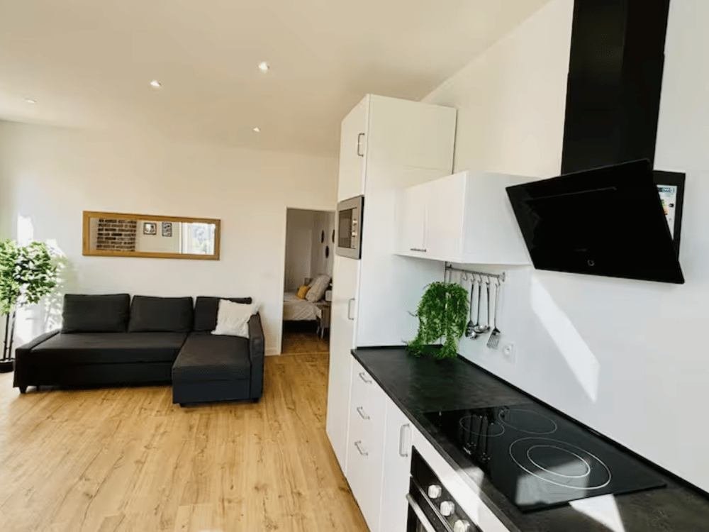 Appartement géré par Move Conciergerie