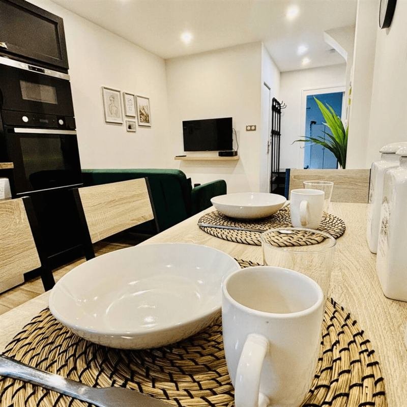 Logement géré par Move Conciergerie à Saint-Étienne